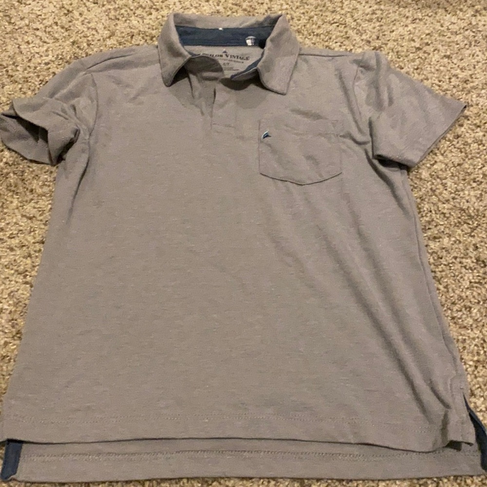 Kid’s size 6/7 polo shirt